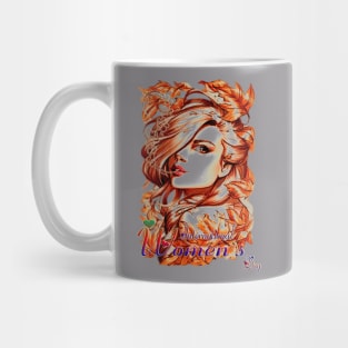 International Woman's Day Mug